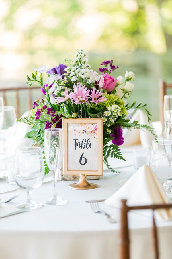  Romantic Garden Wedding Inspiration