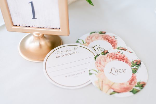  Romantic Garden Wedding Inspiration