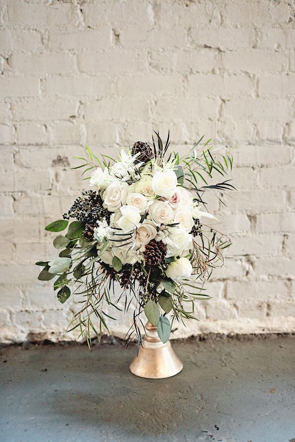  Winter Whimsy Meets Industrial Boho Chic