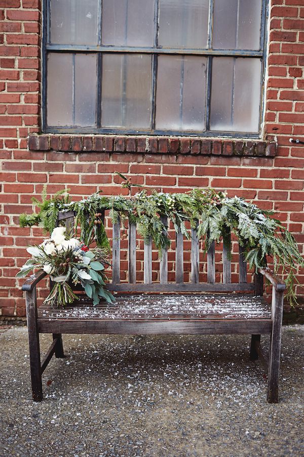  Winter Whimsy Meets Industrial Boho Chic