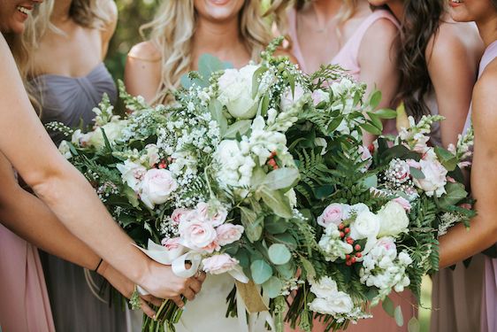  Pretty Pastel Wedding | Haley and Zak