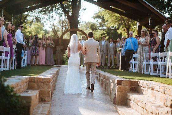  Pretty Pastel Wedding | Haley and Zak