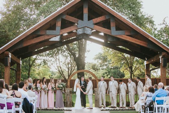  Pretty Pastel Wedding | Haley and Zak