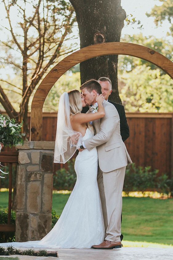  Pretty Pastel Wedding | Haley and Zak