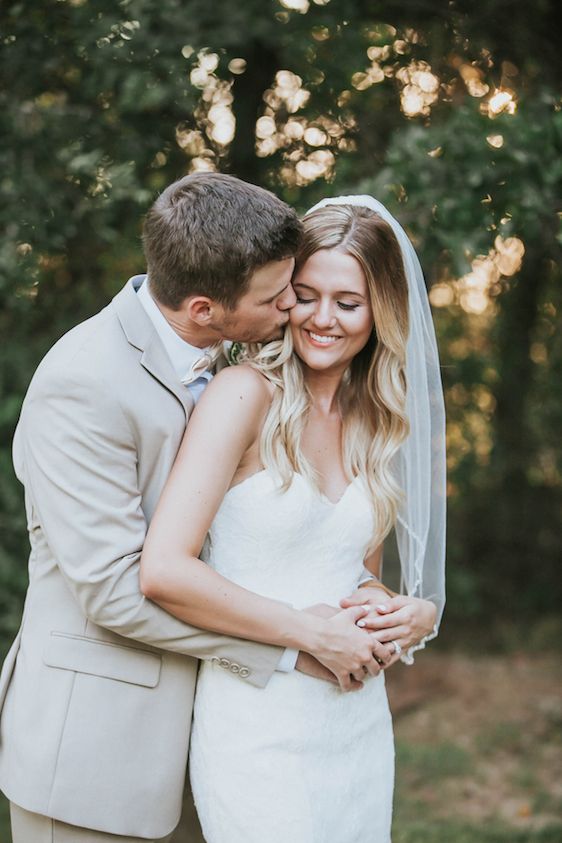  Pretty Pastel Wedding | Haley and Zak