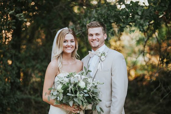  Pretty Pastel Wedding | Haley and Zak