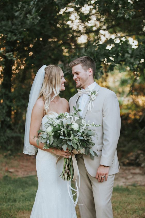  Pretty Pastel Wedding | Haley and Zak