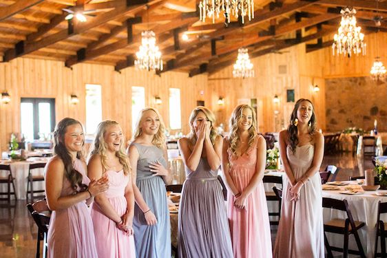  Pretty Pastel Wedding | Haley and Zak