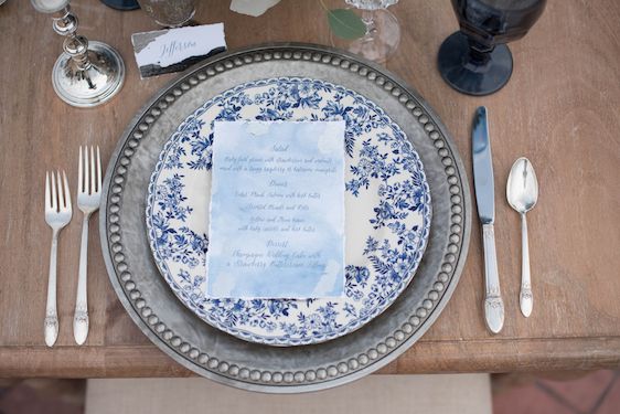  Wedding Inspiration Featuring Pantone's Rose Quartz & Serenity 