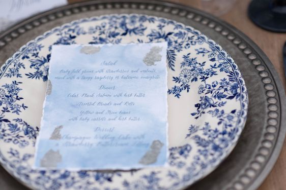  Wedding Inspiration Featuring Pantone's Rose Quartz & Serenity 