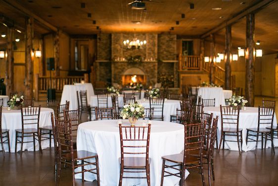  Cozy Fall Colorado Ranch Wedding