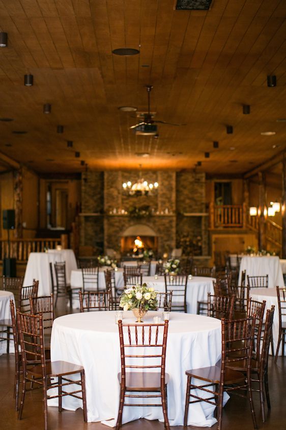  Cozy Fall Colorado Ranch Wedding