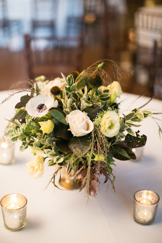  Cozy Fall Colorado Ranch Wedding