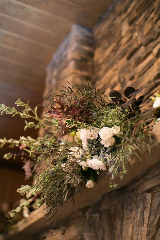  Cozy Fall Colorado Ranch Wedding