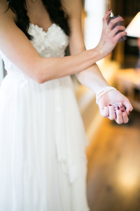  Cozy Fall Colorado Ranch Wedding