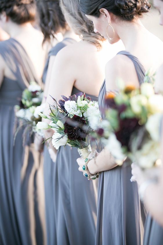  Cozy Fall Colorado Ranch Wedding