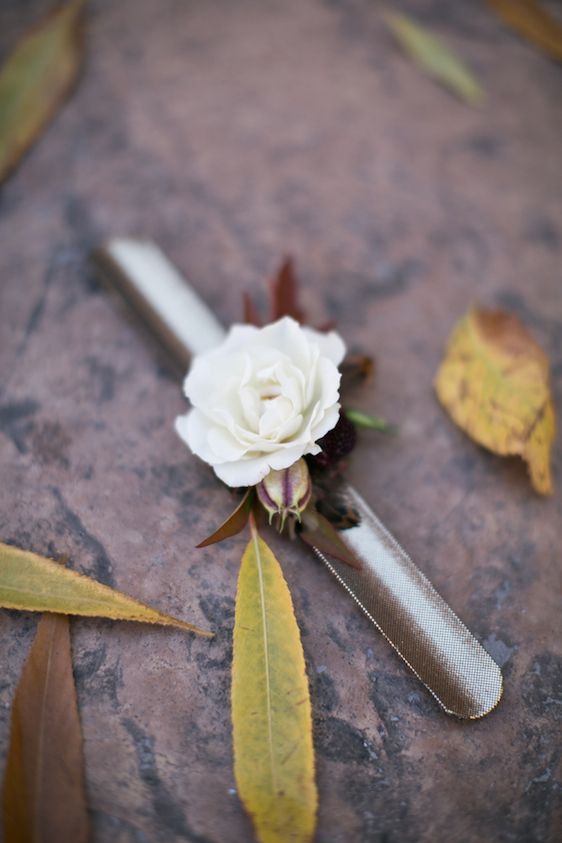  Cozy Fall Colorado Ranch Wedding