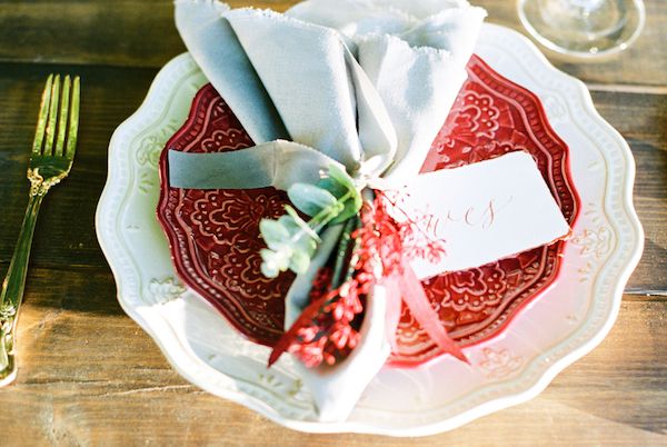  Charming Backyard Elopement in Rich Tones and Copper