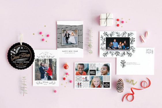 Holiday Cards from Minted!