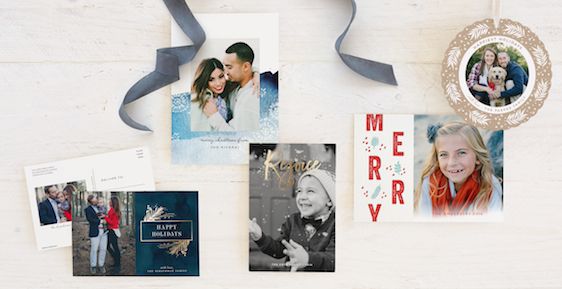 Holiday Cards from Minted!