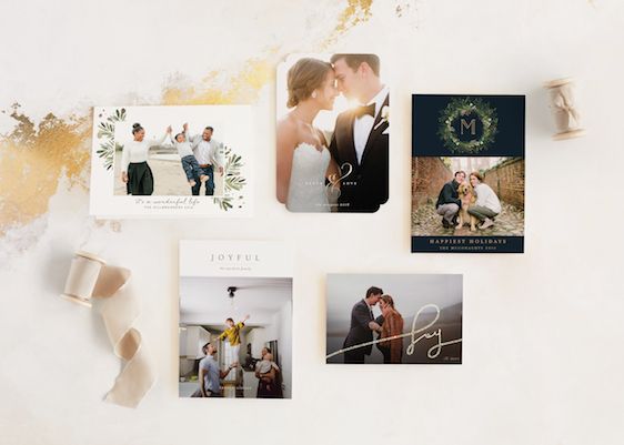 Holiday Cards from Minted!