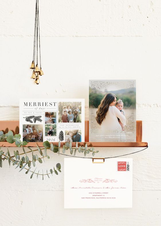 Holiday Cards from Minted!