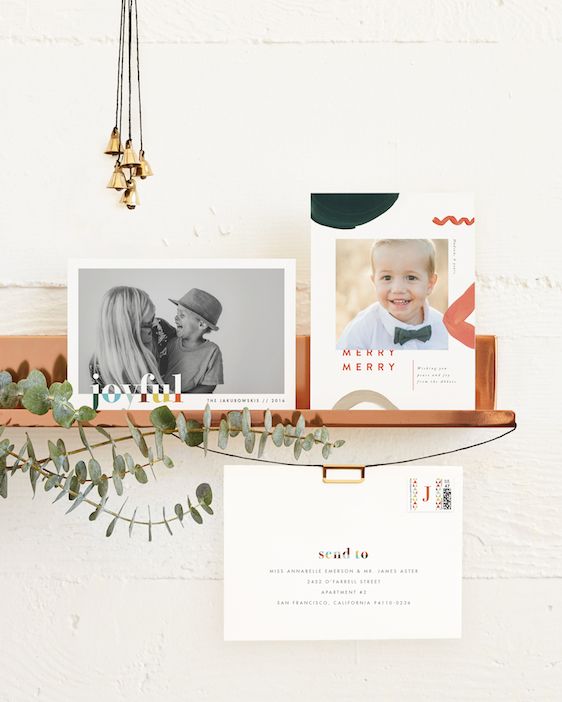  Holiday Cards from Minted!