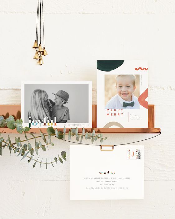 Holiday Cards from Minted!