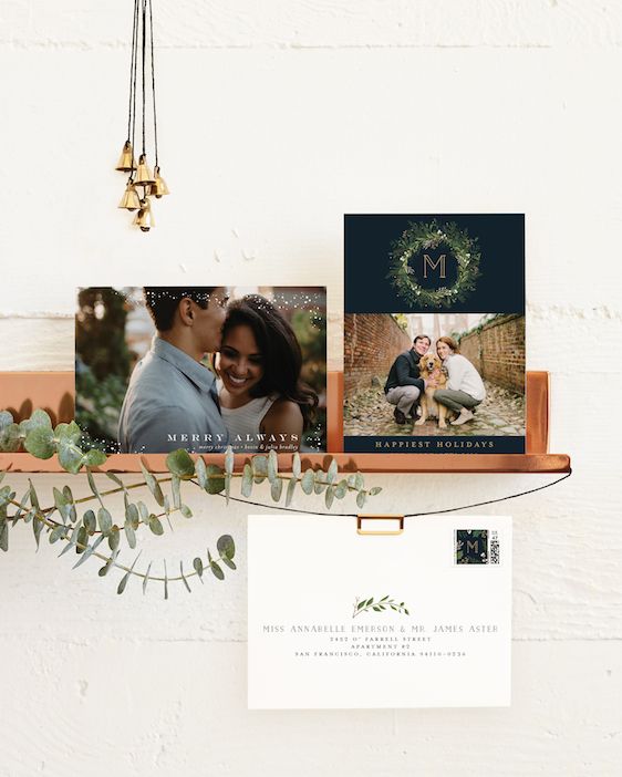  Holiday Cards from Minted!