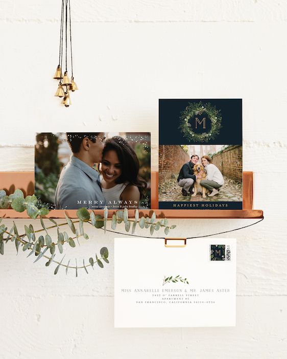 Holiday Cards from Minted!