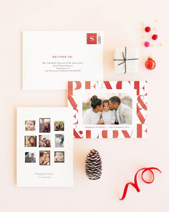 Holiday Cards from Minted!