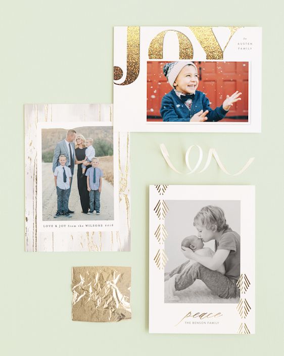 Holiday Cards from Minted!