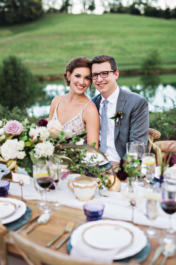  Mint Springs Styled Wedding Inspiration