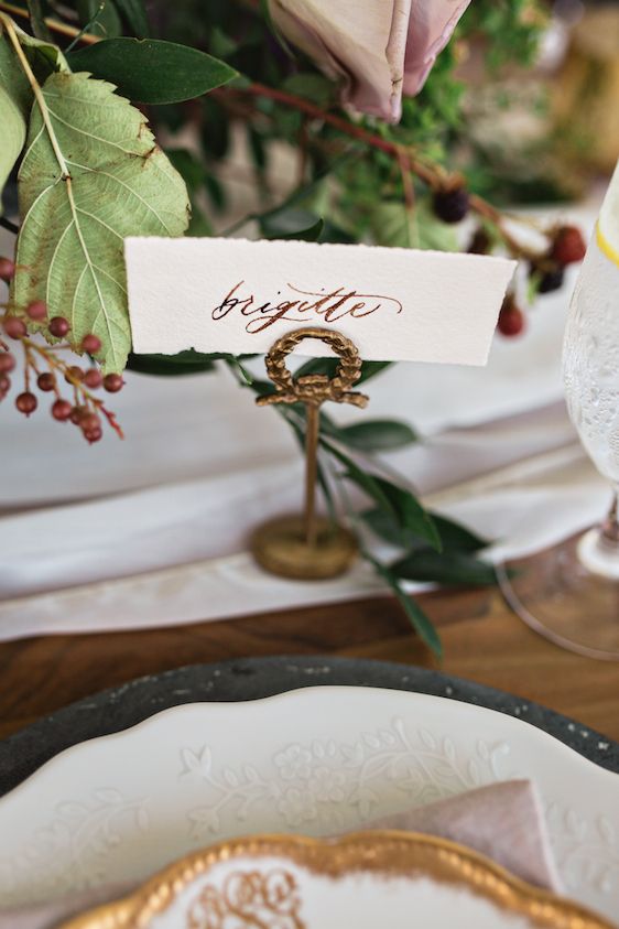  Mint Springs Styled Wedding Inspiration
