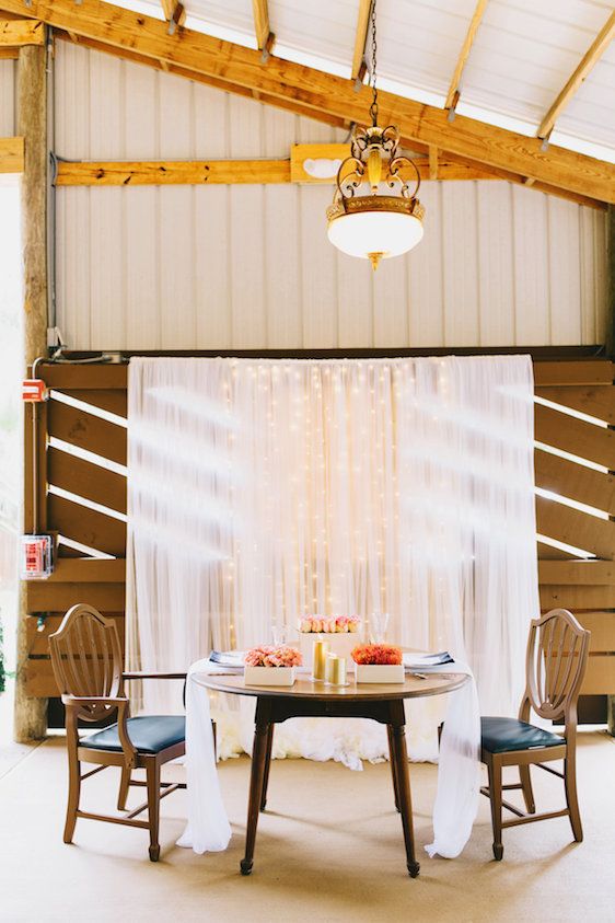  City Meets Country: Wedding Inspiration