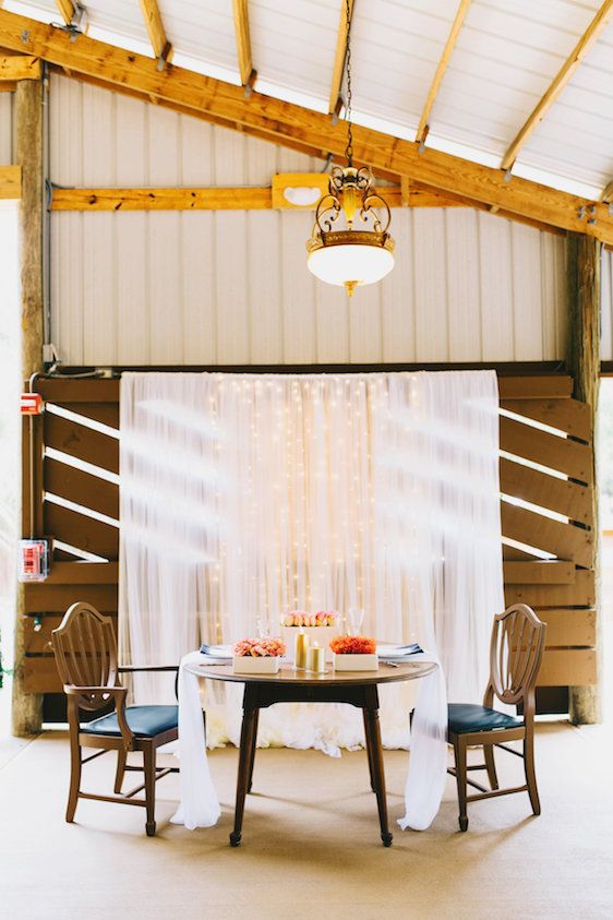  City Meets Country: Wedding Inspiration