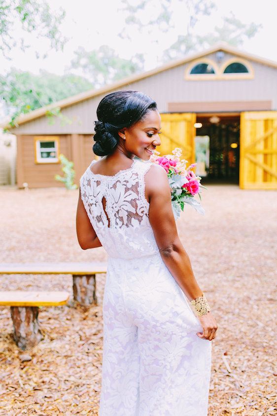  City Meets Country: Wedding Inspiration