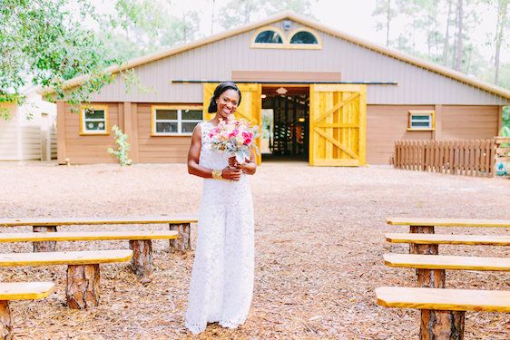  City Meets Country: Wedding Inspiration