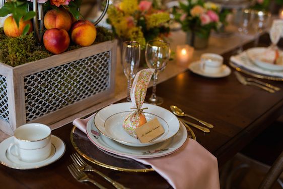  Sweet Southern Peach Ranch Wedding, Katie Corinne Photography, Planning by Yibe Bridal Concierge, florals by Sweet Southern Charm Wedding and Events