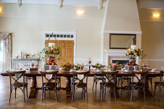  Sweet Southern Peach Ranch Wedding, Katie Corinne Photography, Planning by Yibe Bridal Concierge, florals by Sweet Southern Charm Wedding and Events