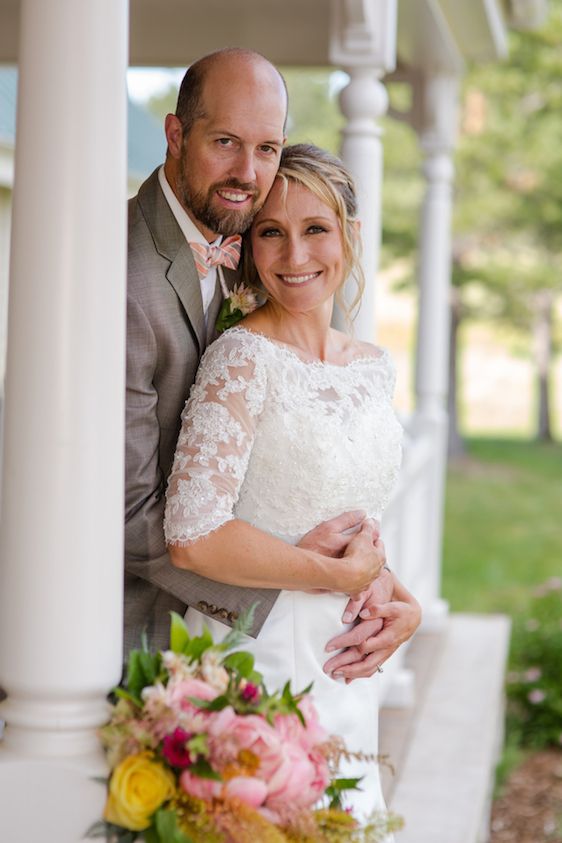  Sweet Southern Peach Ranch Wedding, Katie Corinne Photography, Planning by Yibe Bridal Concierge, florals by Sweet Southern Charm Wedding and Events