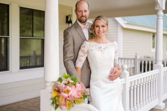  Sweet Southern Peach Ranch Wedding, Katie Corinne Photography, Planning by Yibe Bridal Concierge, florals by Sweet Southern Charm Wedding and Events