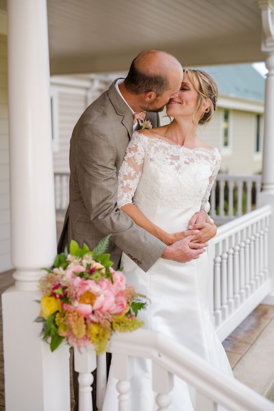  Sweet Southern Peach Ranch Wedding, Katie Corinne Photography, Planning by Yibe Bridal Concierge, florals by Sweet Southern Charm Wedding and Events