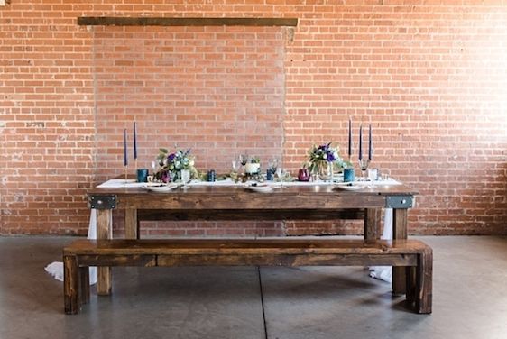  Urban Elegance in an Industrial Warehouse 