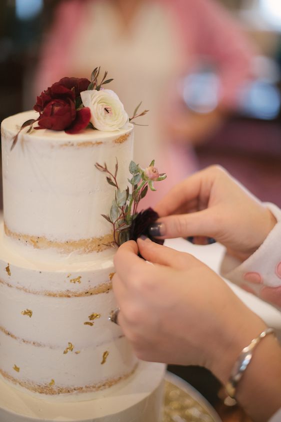  A Vintage Inspired Boho Wedding in New Orleans