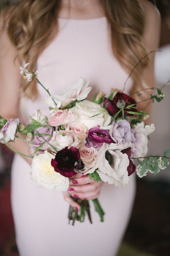  A Vintage Inspired Boho Wedding in New Orleans