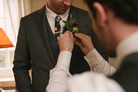  A Vintage Inspired Boho Wedding in New Orleans