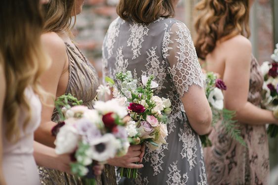  A Vintage Inspired Boho Wedding in New Orleans