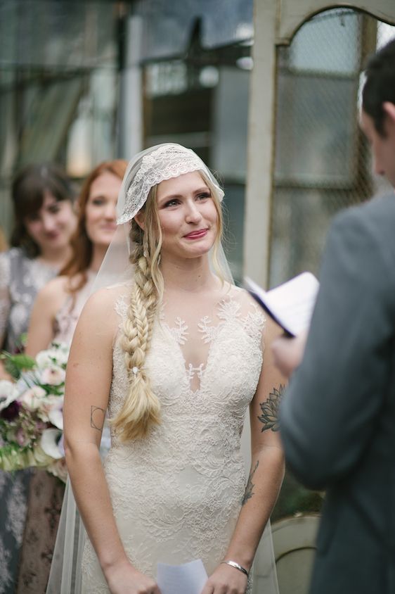  A Vintage Inspired Boho Wedding in New Orleans