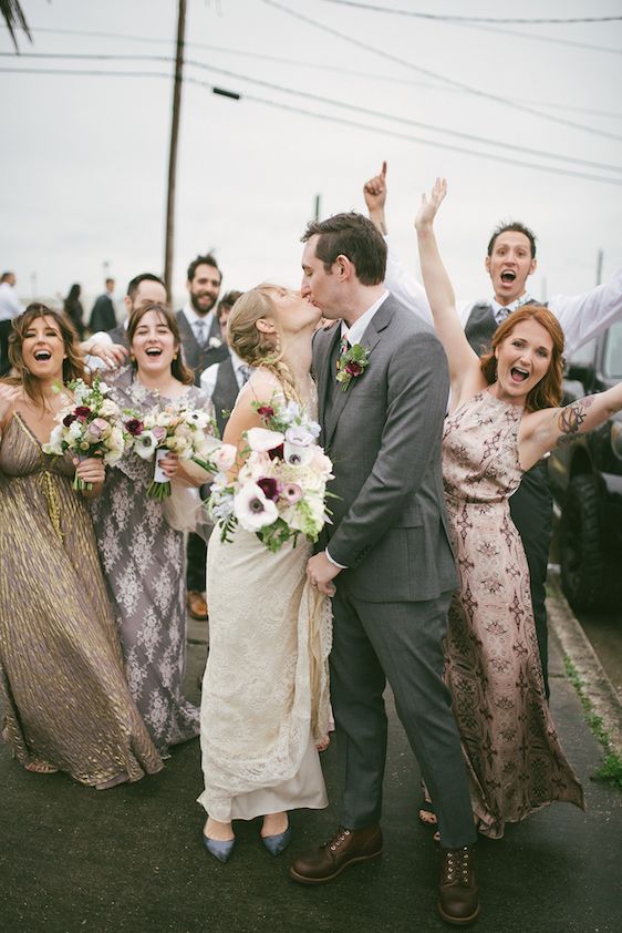  A Vintage Inspired Boho Wedding in New Orleans